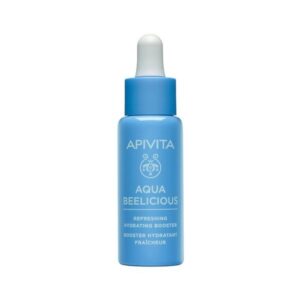 Apivita Aqua Beelicious Refreshing Hydrating Booster Αναζωογόνησης & Ενυδάτωσης, 30ml
