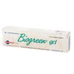 Bionat Biogreen Gel Δερματολογική Γέλη κατά των Δερματικών Παθήσεων Χωρίς Κορτιζόνη για Μυκητιάσεις, Ατοπική Δερματίτιδα, Έκζεμα, Ακμή & Άφθες, 30ml