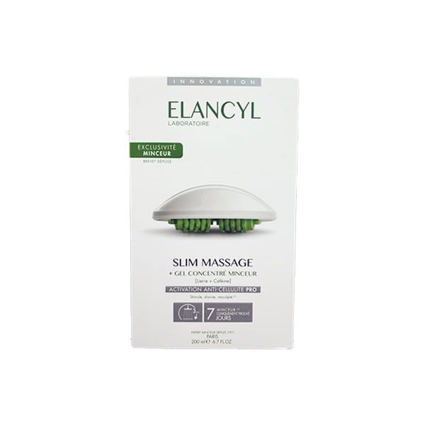 3282770107692_1 Elancyl Slim Massage & Gant Τζελ για Μασάζ κατά της Κυτταρίτιδας, 200ml & Γάντι Αδυνατίσματος, 1 τεμάχιο - Image 1