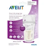 Philips Avent SCF603/25 Σακουλάκια Μητρικού Γάλακτος, 25 τεμάχια - Image 2