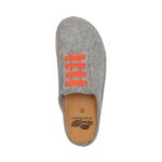 Scholl Spikey 10 Γκρι/Πορτοκαλί (Slipper), No. 36-41 [F272791532] - Image 3
