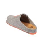 Scholl Spikey 10 Γκρι/Πορτοκαλί (Slipper), No. 36-41 [F272791532] - Image 4