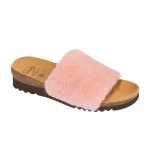 Scholl Willow Γυναικείες Παντόφλες με Ανατομικό Πάτο Bioprint Technology