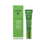 Apivita Bee Radiant Signs of Aging & Anti-Fatigue Eye Cream White Peony & Patented Propolis Αντιγηραντική & Αναζωογονητική Kρέμα Ματιών, 15ml