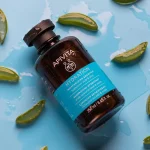 Apivita Moisturizing Shampoo Σαμπουάν Ενυδάτωσης με Υαλουρονικό Οξύ & Αλόη, 250ml - Image 2