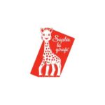 Sophie la Girafe-Κουδουνίστρα με κλειδιά - Image 2
