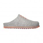 Scholl Spikey 10 Γκρι/Πορτοκαλί (Slipper), No. 36-41 [F272791532] - Image 2