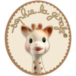 Sophie la Girafe-Πανάκι Παρηγοριάς, με θέση για την πιπίλα - Image 2