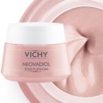 Vichy Neovadiol Rose Platinium Κρέμα Φροντίδας της Επιδερμίδας από την Εμμηνόπαυση & μετά, 50ml - Image 3