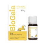 BioGaia ProTectis Baby Drops Προβιοτικό σε σταγόνες για την Αντιμετώπιση των Κολικών του 1ου τριμήνου στα Βρέφη, 5ml