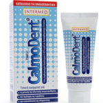 Intermed CalmoDent Gel Φθοριούχος Γέλη κατά της Οδοντικής Υπερευαισθησίας & Τερηδόνας , 75 ml