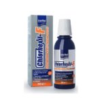 Intermed Chlorhexil-F Mouthwash Στοματικό Διάλυμα, 250 ml