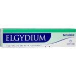 Elgydium Sensitive Οδοντόκρεμα για την προστασία των Ευαίσθητων Δοντιών, 75ml