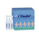 Clinofar Φυσιολογικός Ορός Αμπούλες 30x5ml