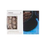 Korres Απολεπιστικό Σαπούνι για Μασάζ με Κόκκους Φυκιών και Καφεϊνη, 125gr