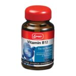 Lanes Vitamin B12 1000mg Συμπλήρωμα Βιταμίνης Β12, 30 Υπογλώσσια Δισκία