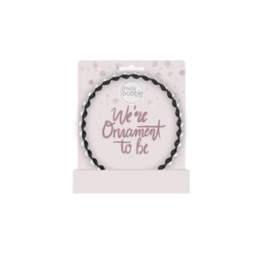INVISIBOBBLE Headband Shiny Pearls Λαμπερή Στέκα Για Τα Μαλλιά 1 τεμάχιο