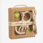 Δακτύλιος Σόφι καμηλοπάρδαλη Soft