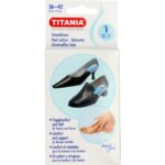 TITANIA HEEL CUSHION (1 PAIR) No36-42