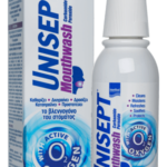 Intermed Unisept Mouthwash Καθημερινό Στοματικό Διάλυμα, 250 ml