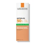 La Roche Posay Anthelios XL Anti-Shine Tinted SPF50+ Αντηλιακή Κρέμα Προσώπου με Χρώμα για Ματ Αποτέλεσμα, 50ml - Image 2