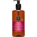 Apivita Eco Pack Women's Tonic Shampoo Τονωτικό Σαμπουάν κατά της Γυναικείας Τριχόπτωσης με Hippophae TC & Δάφνη, 500ml