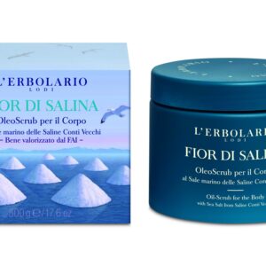 L’ ERBOLARIO Fior di Salina Peeling Σώματος 500g