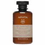 Apivita Dry Dandruff Shampoo Σαμπουάν κατά της Ξηροδερμίας, με Σέλερι & Πρόπολη, 250ml