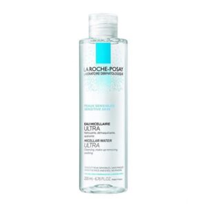 La Roche Posay Micellar Water Ultra Καθαριστικό Νερό για Πρόσωπο & Μάτια, για την ευαίσθητη επιδερμίδα, 200ml