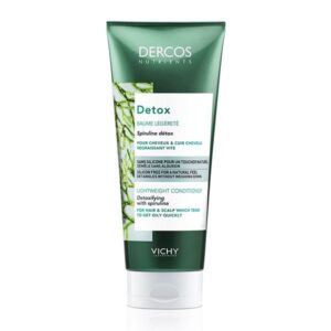 Vichy DERCOS NUTRIENTS Detox Conditioner για Λιπαρά Μαλλιά, 200ml