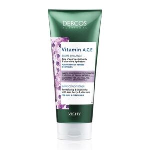 Vichy DERCOS NUTRIENTS Vitamin A.C.E. Conditioner για Θαμπά Μαλλιά, 200ml