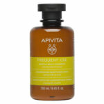 Apivita Gentle Daily Shampoo Απαλό Σαμπουάν για Καθημερινή Χρήση με Χαμομήλι & Μέλι, 250ml