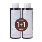 Korres Σαμπουάν για Κανονικά Μαλλιά, με Αλόη & Δίκταμο, 250ml