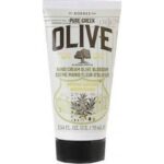 Korres Pure Greek Olive Hand Cream Olive Blossom Ενυδατική Κρέμα Χεριών με Άνθη Ελιάς, 75ml