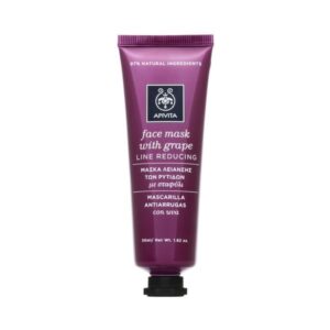 Apivita Face mask Grape Line reducing 50 ml