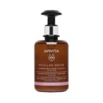 Apivita Cleansing Micellar Water Νερό Καθαρισμού Micellar για Πρόσωπο & Μάτια, 300ml