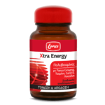 Lanes Xtra Energy, Πολυβιταμίνες για Ενέργεια, Τόνωση και Πνευματική Διαύγεια, 30tabs