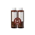 Korres 1+1 ΔΩΡΟ Argan Oil Shampoo Σαμπουάν για Μετά την Βαφή, 250ml