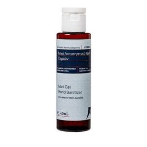 Korres Αντισηπτικό Mini Gel Χεριών 40ml