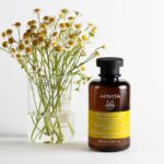 Apivita Gentle Daily Shampoo Απαλό Σαμπουάν για Καθημερινή Χρήση με Χαμομήλι & Μέλι, 250ml - Image 2