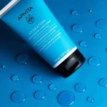 Apivita Moisturizing Conditioner Μαλακτική Κρέμα Ενυδάτωσης για Όλους τους Τύπους Μαλλιών με Υαλουρονικό Οξύ & Αλόη, 150ml - Image 2