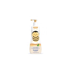 Mustela Nourishing Cleansing Gel With Cold Cream-Dry Skin 500ml