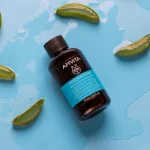 Apivita Moisturizing Shampoo Σαμπουάν Ενυδάτωσης με Υαλουρονικό Οξύ & Αλόη, για Όλους τους Τύπους Μαλλιών, 75ml - Image 2