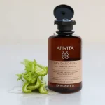 Apivita Dry Dandruff Shampoo Σαμπουάν κατά της Ξηροδερμίας, με Σέλερι & Πρόπολη, 250ml - Image 2