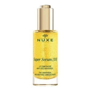 Nuxe Super Serum 10 Ορός Αντιγήρανσης με Υαλουρονικό Οξύ 30ml