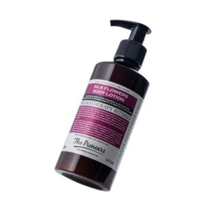 The Pionears Aromatherapy Rituals Silk Flowers Body Lotion 200ml