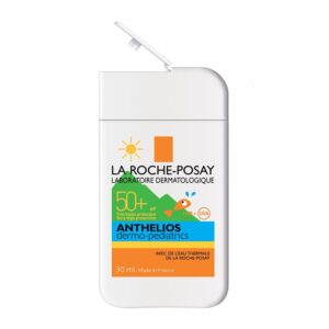 La Roche Posay Anthelios Dermo-Pediatrics Lait SPF50+ Pocket Γαλάκτωμα πολύ υψηλής αντηλιακής προστασίας για Παιδιά, 30ml