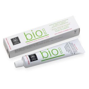 APIVITA Natural Dental Care BIO-ECO Οδοντόκρεμα Φυσικής Προστασίας με Μάραθο & Πρόπολη, 75ml