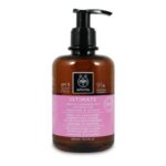 Apivita Intimate Daily Care Απαλό Gel Καθαρισμού για την Καθημερινή Υγιεινή της Ευαίσθητης Περιοχής με Χαμομήλι & Πρόπολη, 300ml