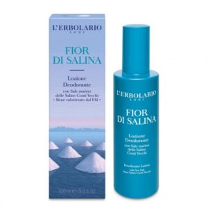 L'ERBOLARIO - FIOR DI SALINA Deodorant Lotion - 100ml